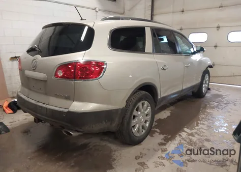 2011 Buick Enclave 1Xl z USA, uszkodzony, nr VIN 5GAKVBED6BJ161551